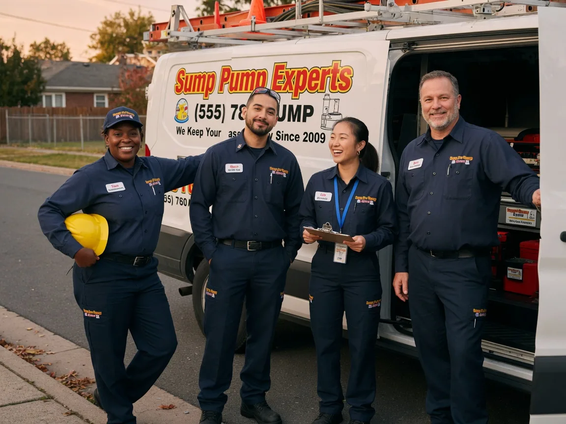 Sump Pump Repair company in Mulberry, AR